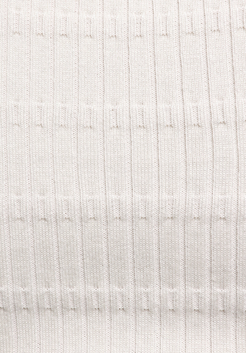 Показати інформацію про Светр Жіночий Білий  Cl1077158