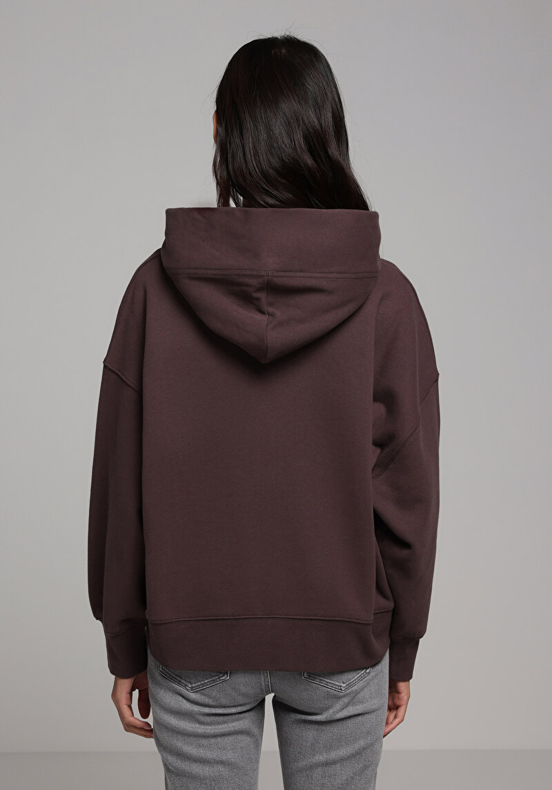 Показати інформацію про Толстовка Жіноча Коричнева  Cl1077688