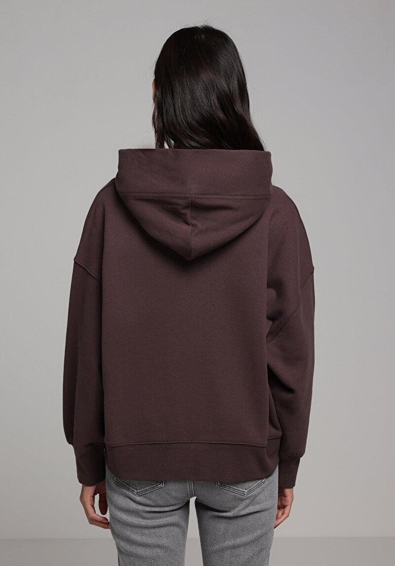 Зображення Толстовка Жіноча Коричнева Cl1077688