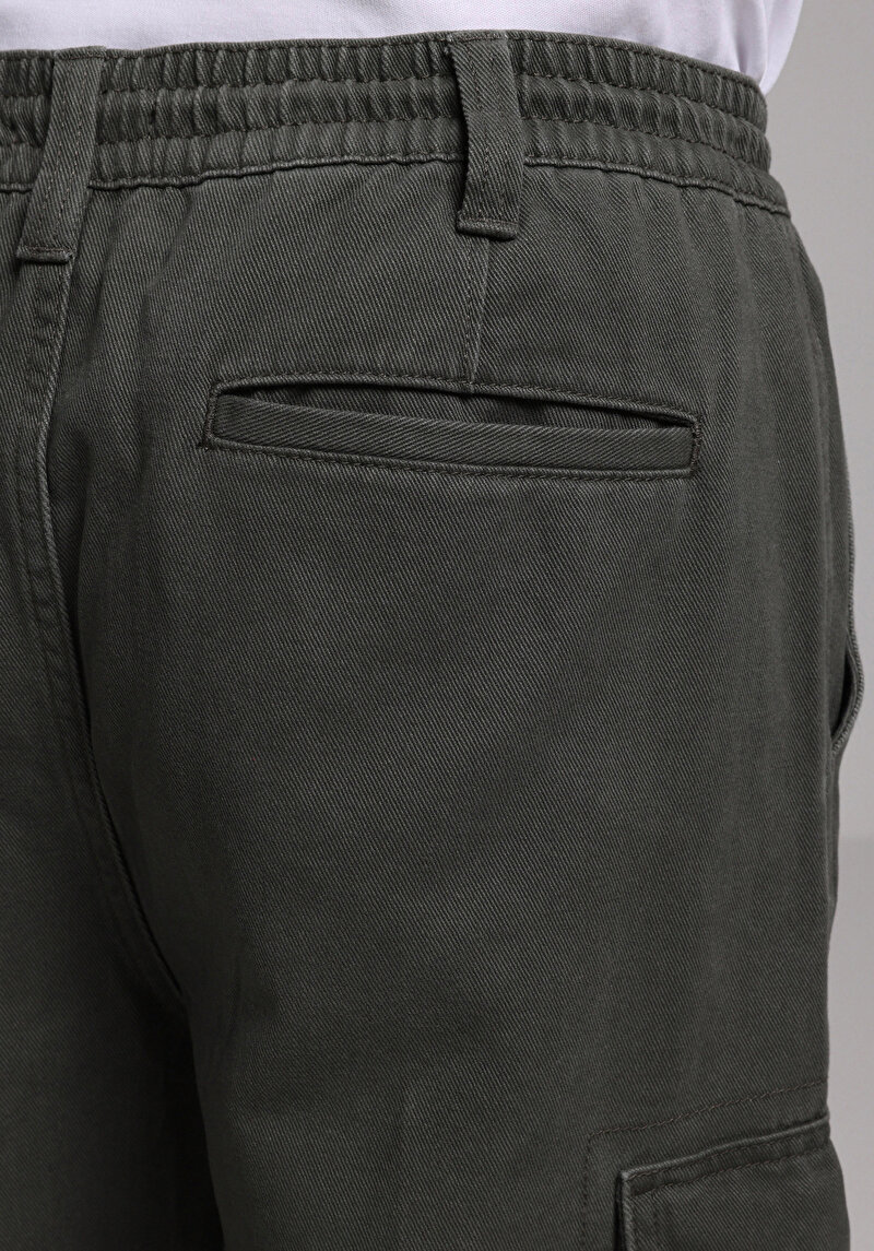 Показати інформацію про Брюки Чоловічі Зелені  Cl1077404