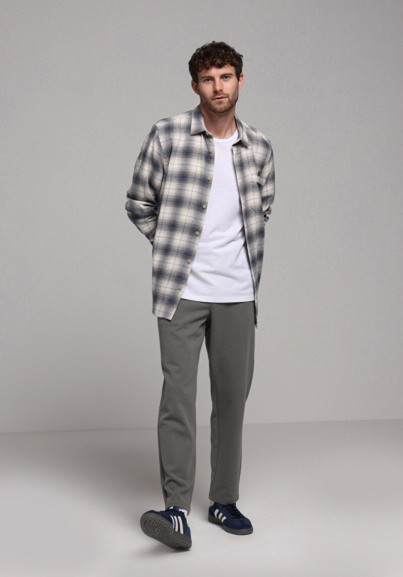 Зображення Брюки Чоловічі Зелені Cl1077421