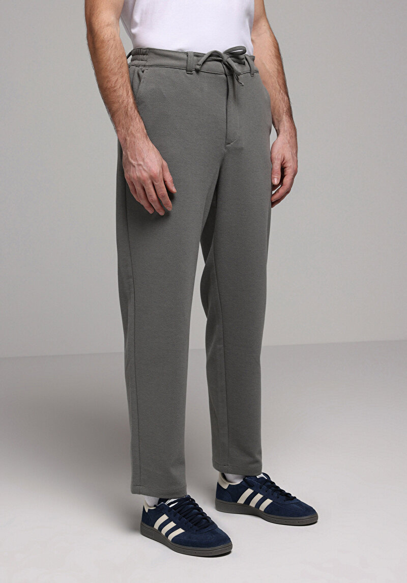 Зображення Брюки Чоловічі Зелені Cl1077421