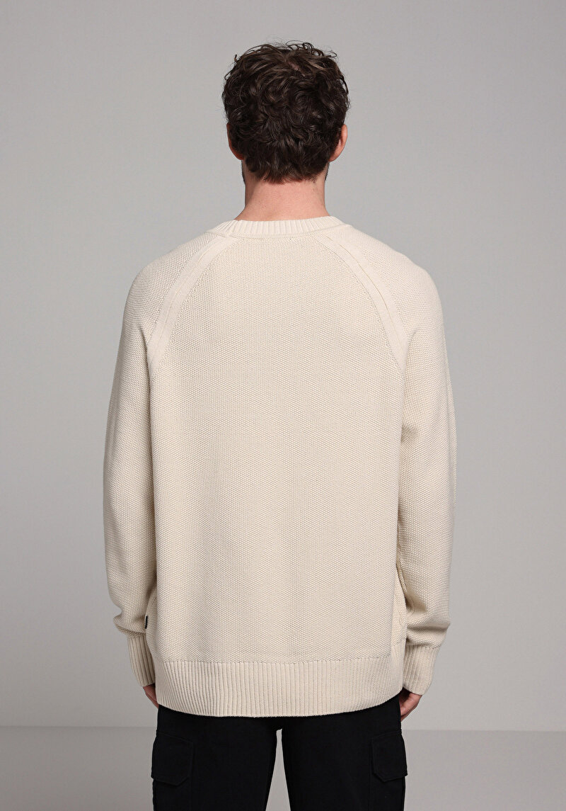 Зображення Светр Чоловічий Бежевий Cl1077457