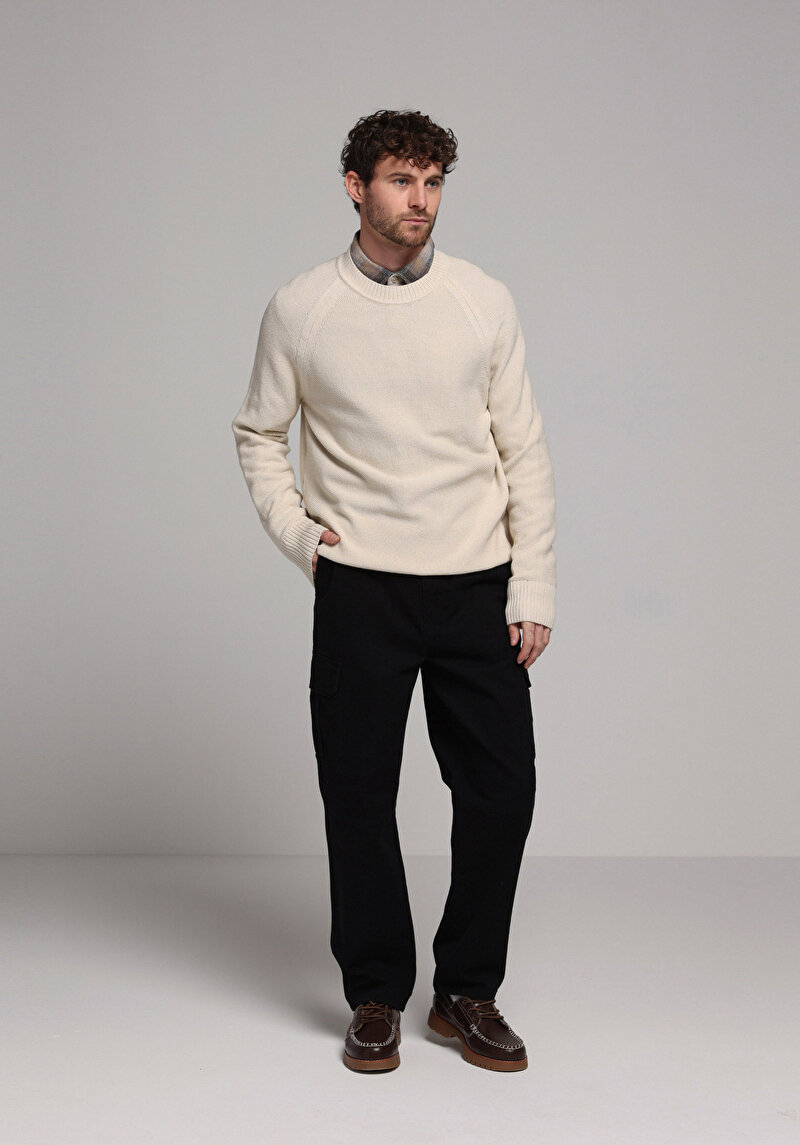 Зображення Светр Чоловічий Бежевий Cl1077457