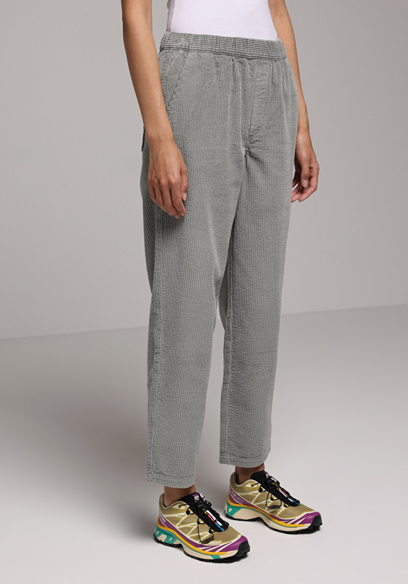 Показати інформацію про Брюки Жіночі Зелені  Cl1077722