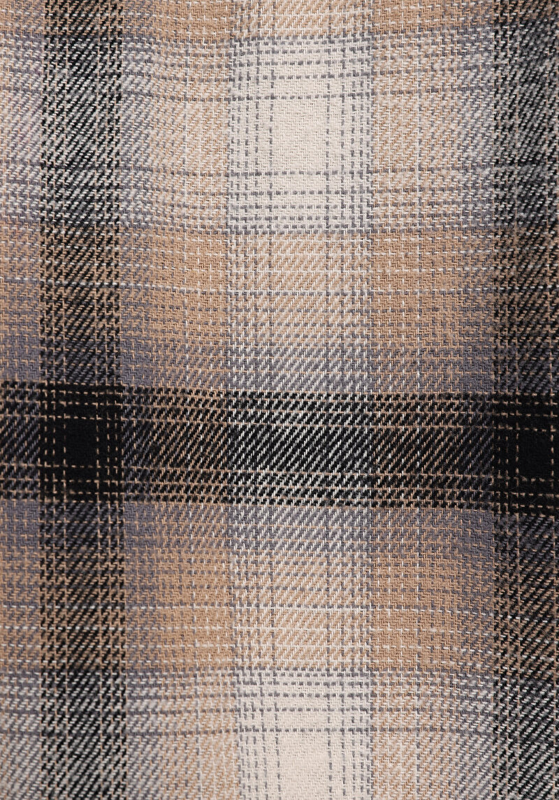 Показати інформацію про Сорочка З Довгим Рукавом Чоловіча Бежева  Cl1077505