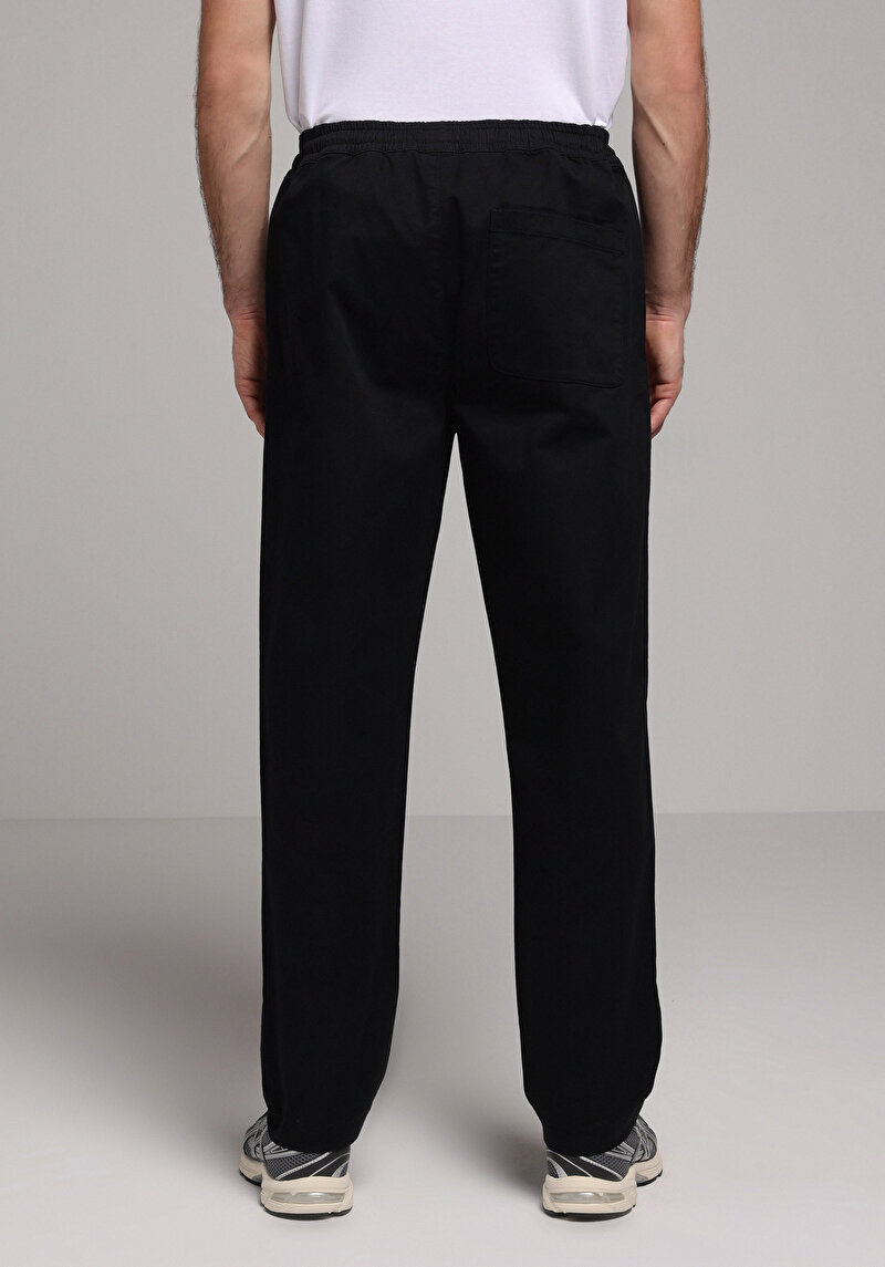 Зображення Брюки Чоловічі Чорні Cl1077530