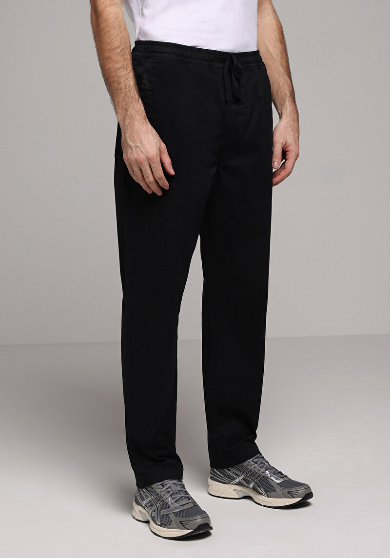 Зображення Брюки Чоловічі Чорні Cl1077530
