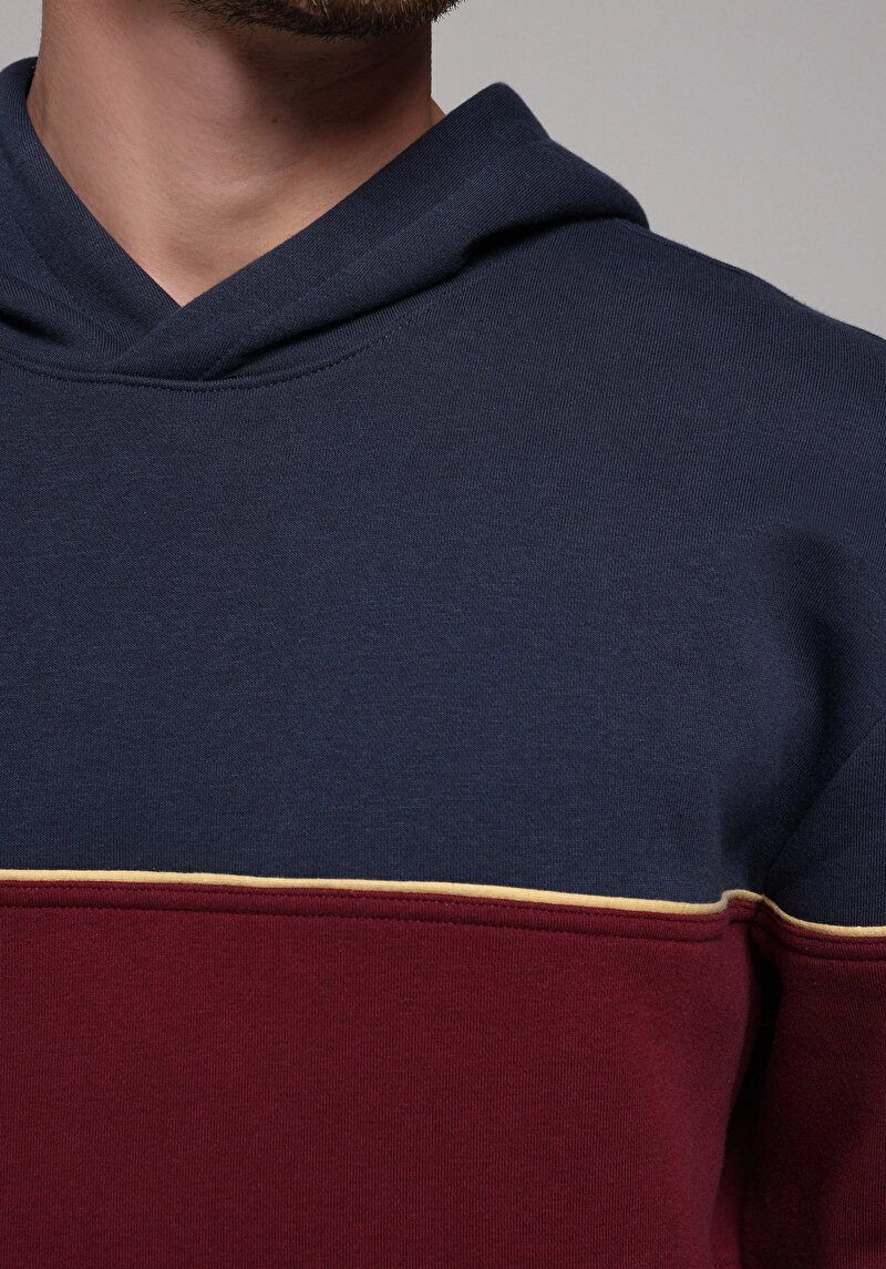 Зображення Толстовка Чоловіча Синя Cl1077572