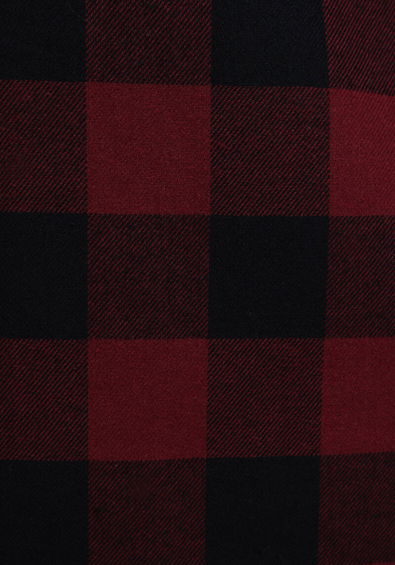 Показати інформацію про Сорочка З Довгим Рукавом Чоловіча Бордова  Cl1077585