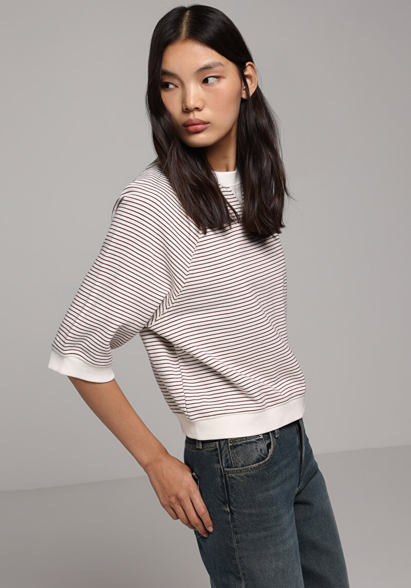 Зображення Толстовка Жіноча Бордова  Cl1077942