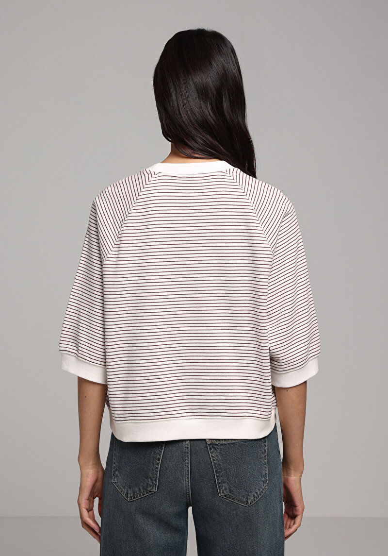 Зображення Толстовка Жіноча Бордова Cl1077942