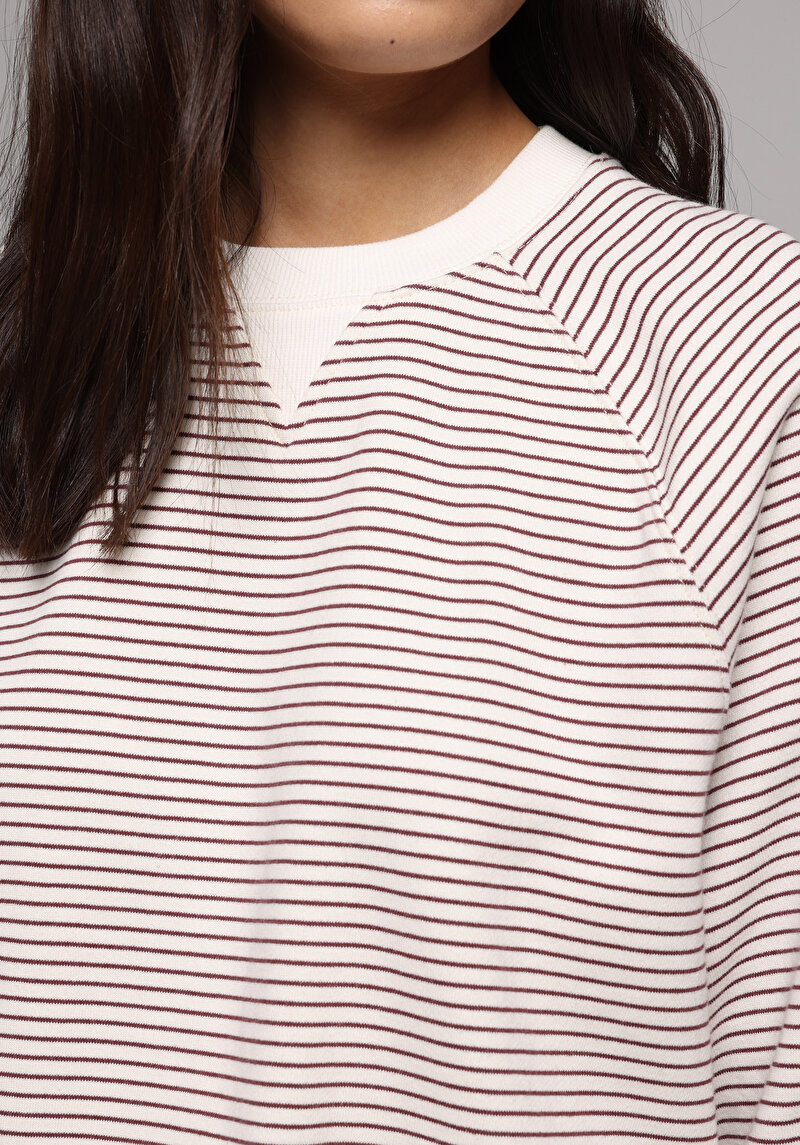 Зображення Толстовка Жіноча Бордова Cl1077942