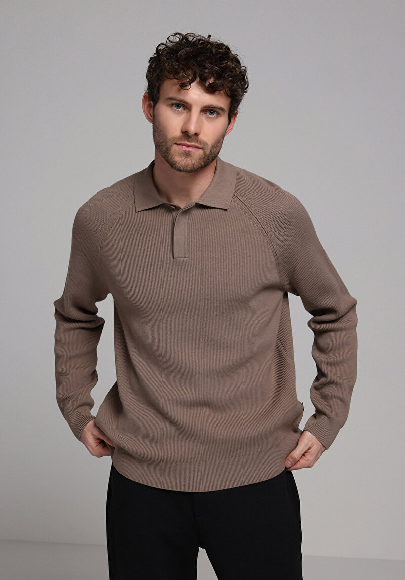 Зображення Светр Чоловічий Сірий Cl1077635