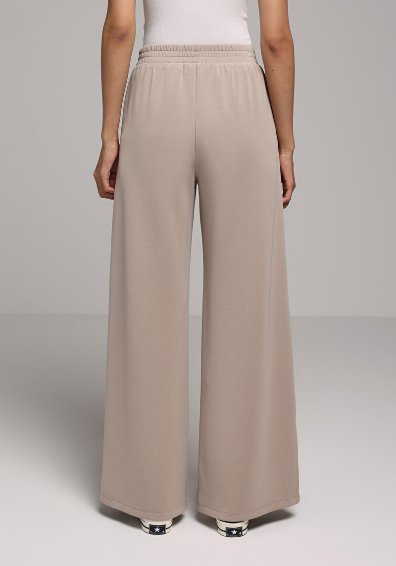 Показати інформацію про Спортивні Брюки Жіночі Бежеві