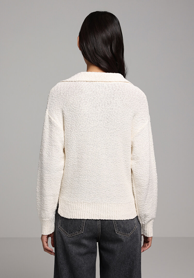 Зображення Светр Жіночий Білий Cl1077973