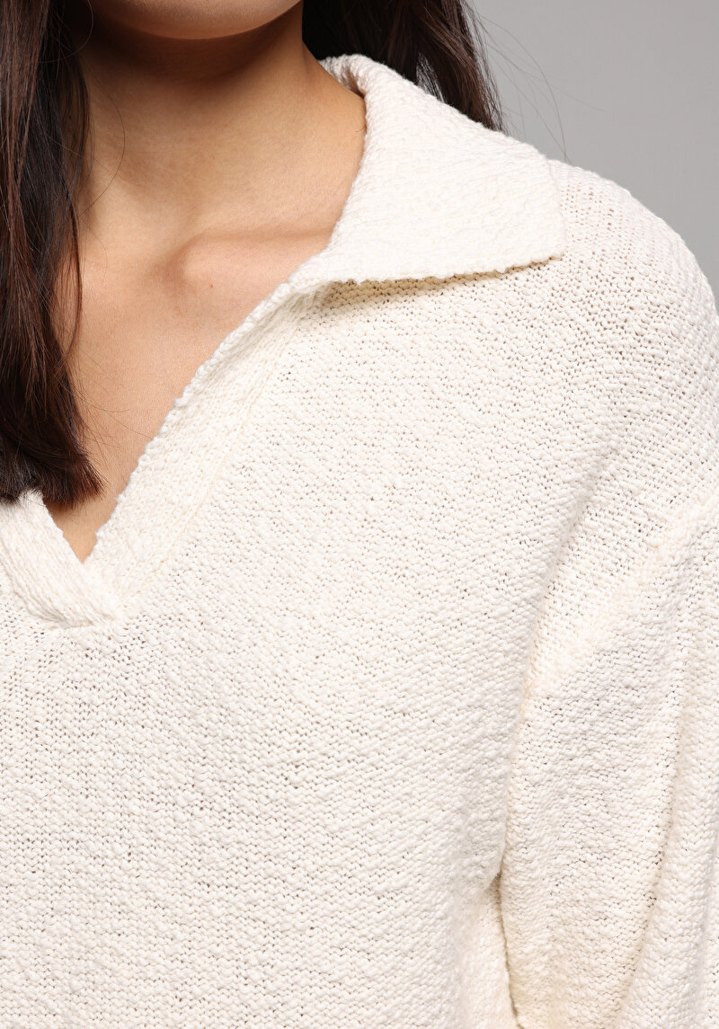 Зображення Светр Жіночий Білий Cl1077973