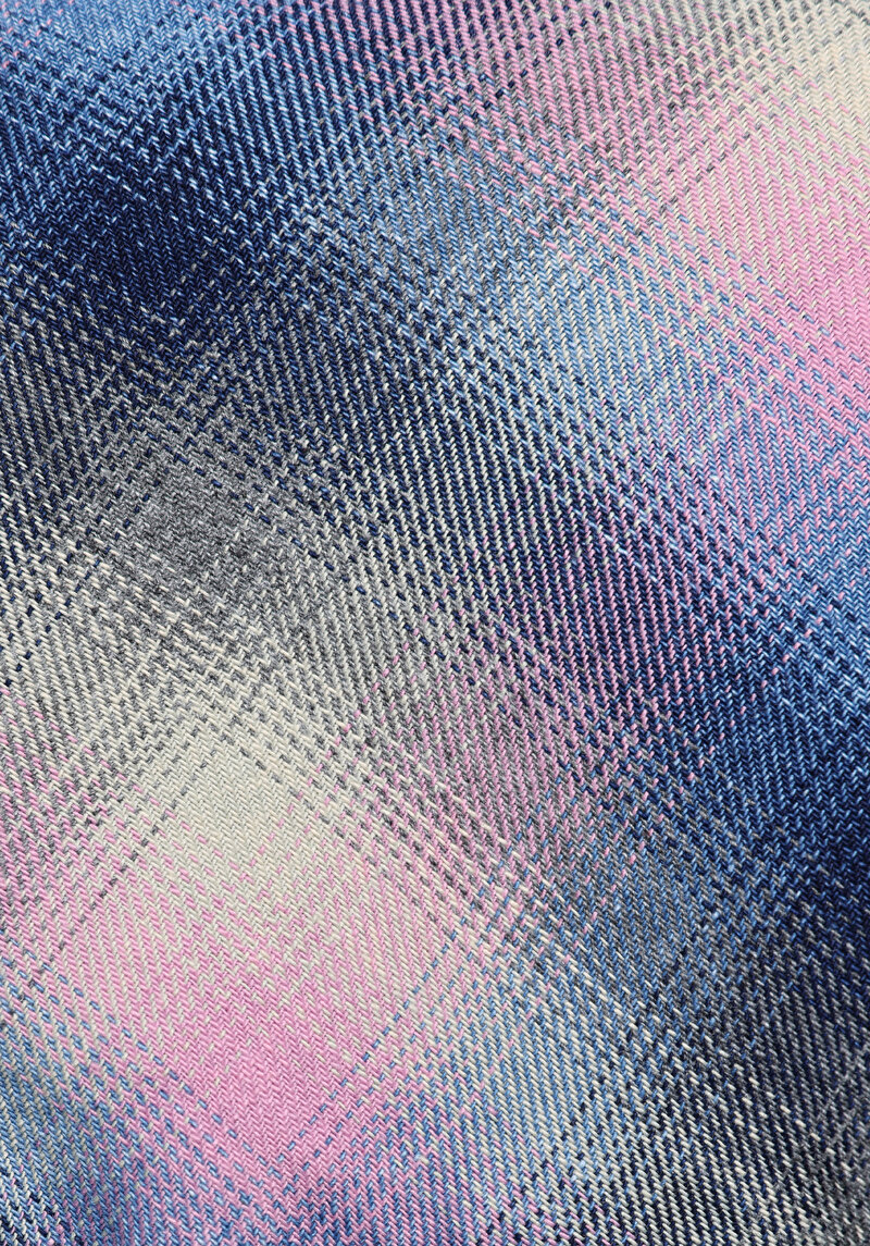 Показати інформацію про Сорочка З Довгим Рукавом Жіноча Блакитна  Cl1078297