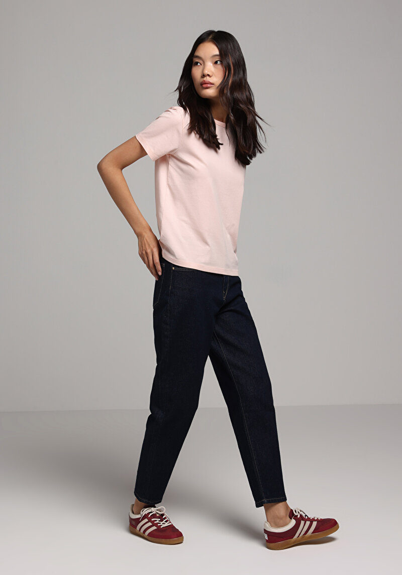 Показати інформацію про Футболка З Коротким Рукавом Жіноча Рожева  Cl1079029