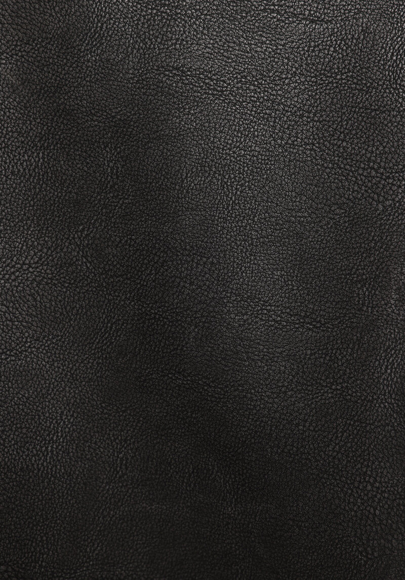 Показати інформацію про Куртка З Еко-шкіри Чоловіча Сіра  Cl1078342