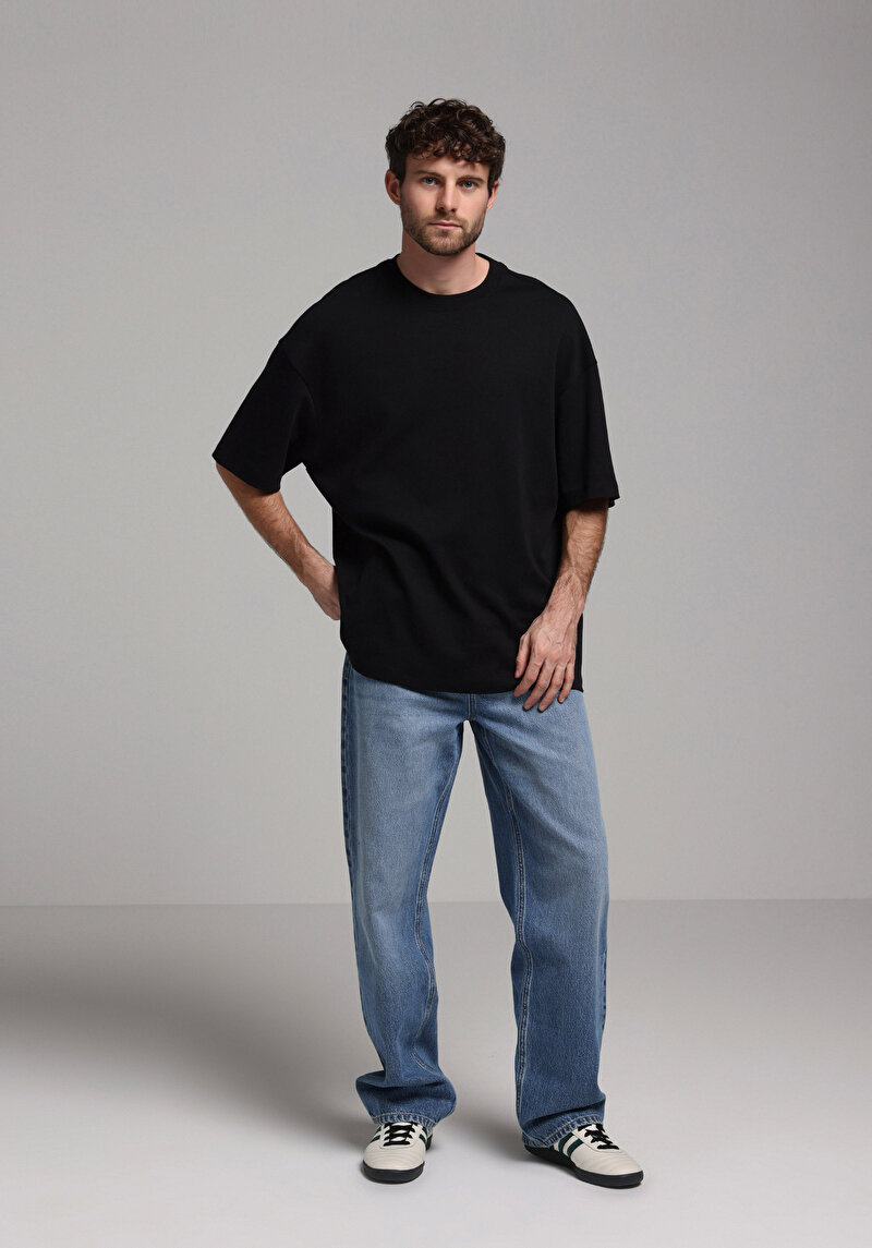 Зображення 081 Ross Джинси Чоловічі  Вільного Крою