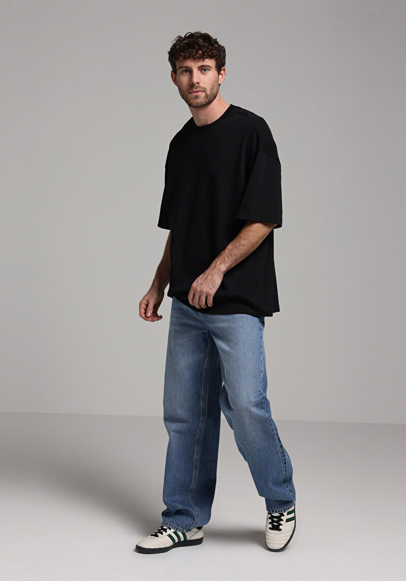 Показати інформацію про 081 Ross Джинси Чоловічі  Вільного Крою