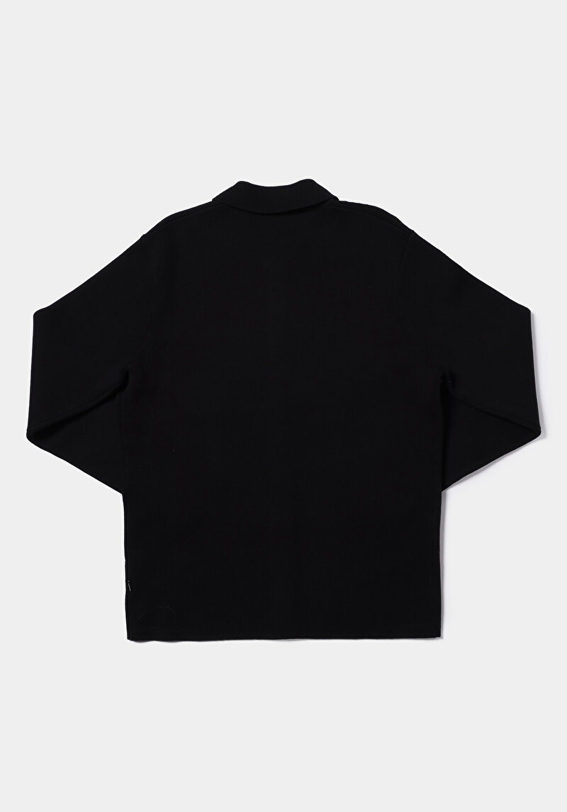 Показати інформацію про Кардиган Чоловічий Чорний  Cl1077938