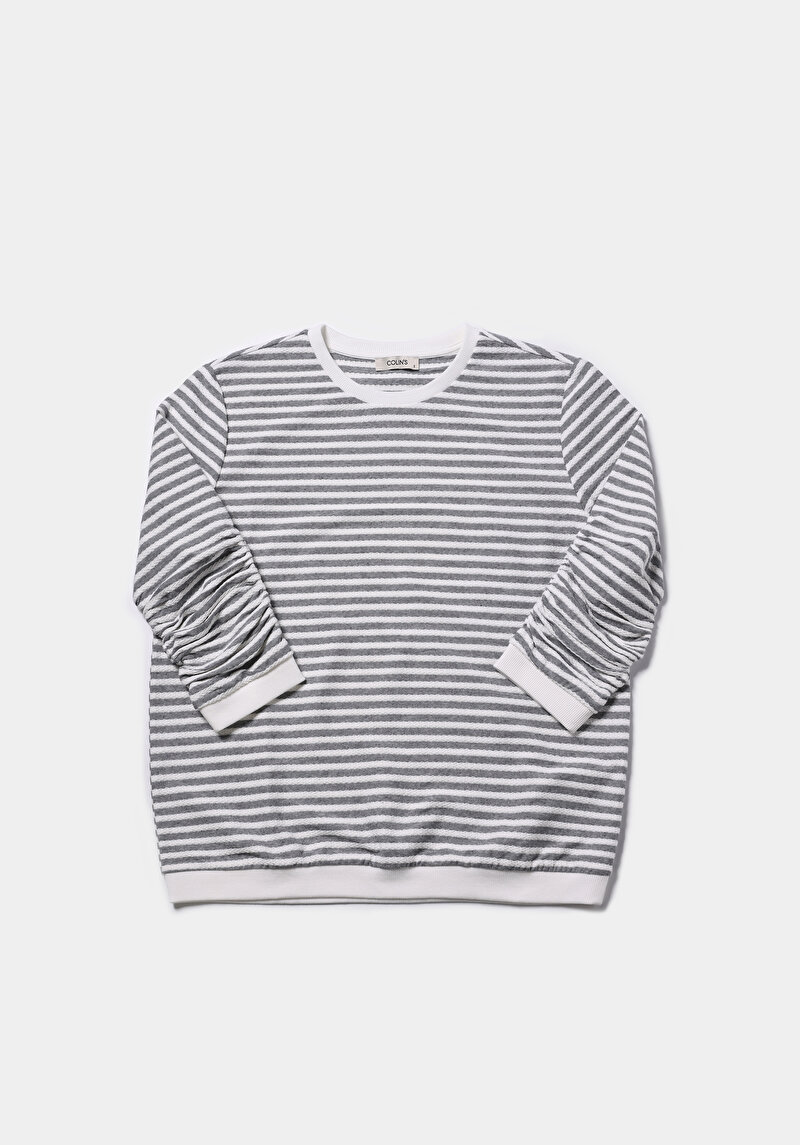 Показати інформацію про Пуловер Жіночий Синій  Cl1077941