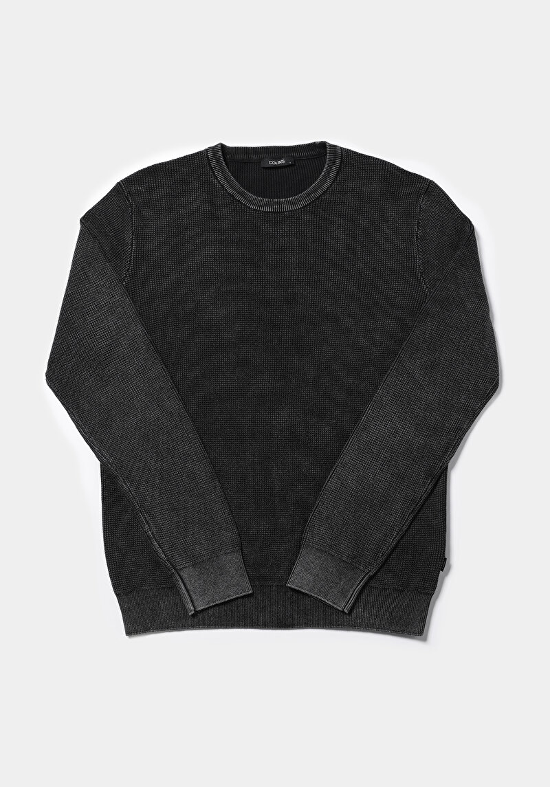 Зображення Светр Чоловічий Сірий Cl1078143