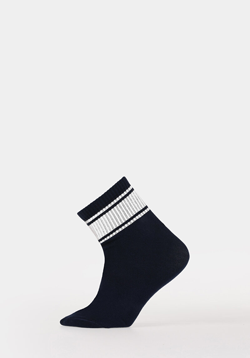 Зображення Шкарпетки Чоловічі Сині