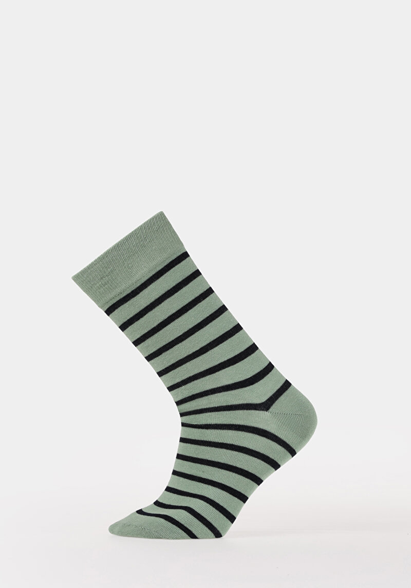 Зображення Шкарпетки Чоловічі Зелені