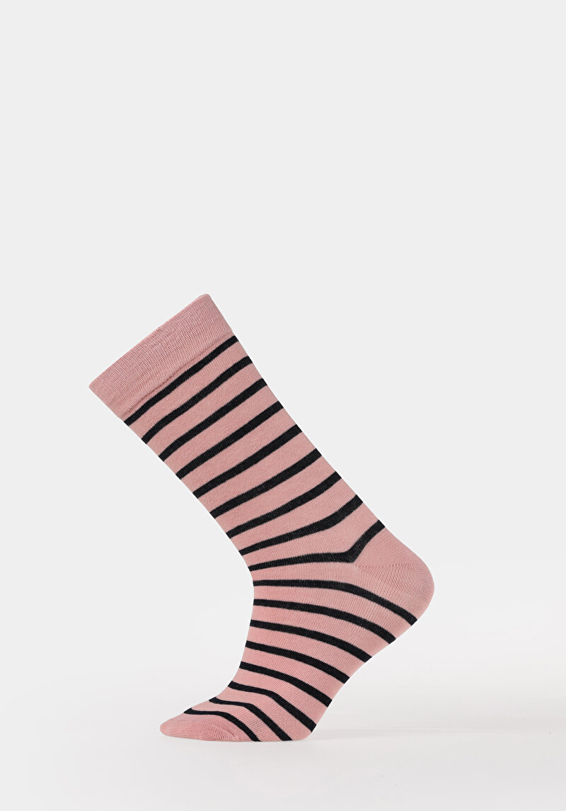 Зображення Шкарпетки Чоловічі Рожеві