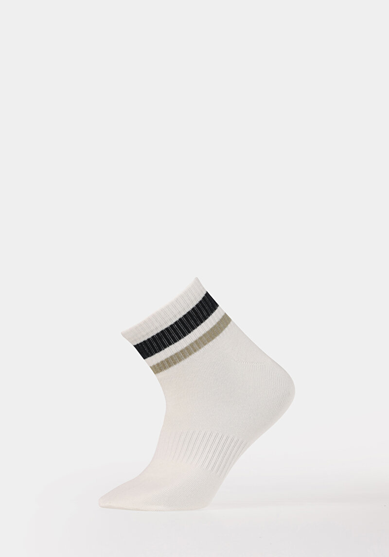 Зображення Шкарпетки Чоловічі Бежеві