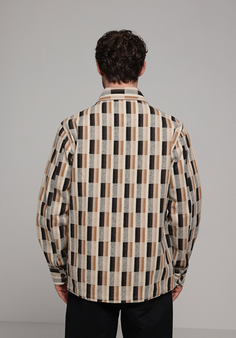 Зображення Шакет Чоловічий Бежевий