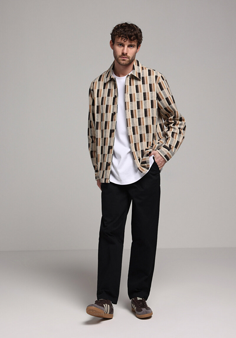 Зображення Шакет Чоловічий Бежевий