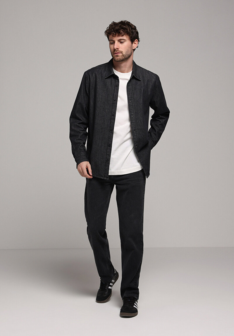 Показати інформацію про 046 Marco Джинси Чоловічі Чорні  Cl1078167