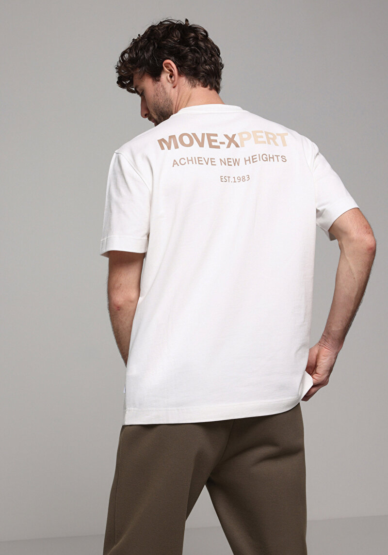 Зображення Футболка З Коротким Рукавом Чоловіча Біла  Cl1078182