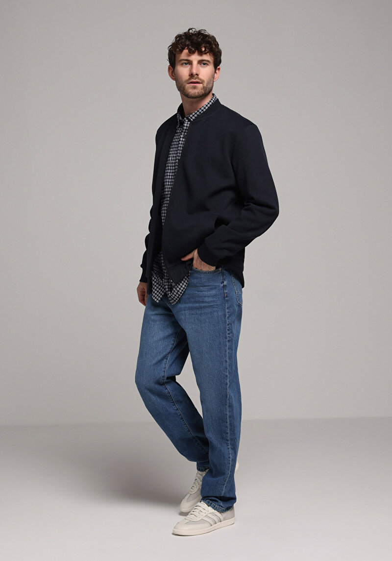 Зображення Піджак Чоловічий Синій Cl1078300