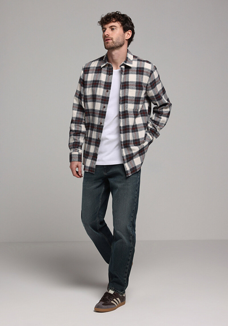 Зображення Джинси Чоловічі Блакитні Cl1078422