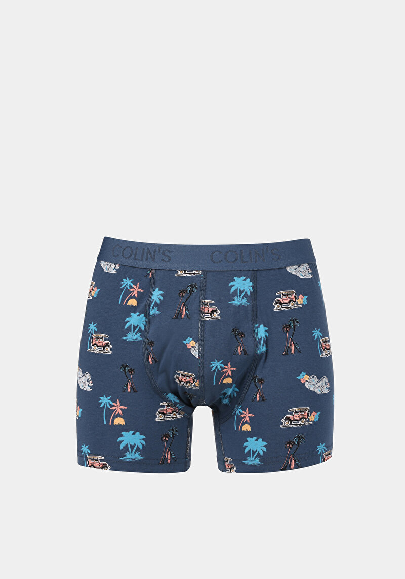 Зображення Нижня Білизна Чоловіча Синя