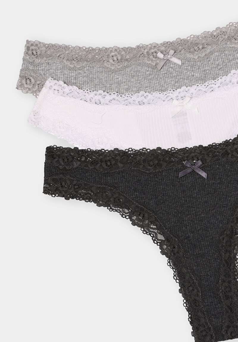 Зображення Нижня Білизна Жіноча Мультіколор Cl1078022