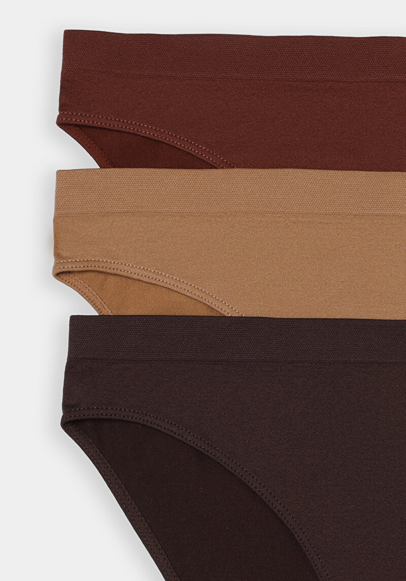 Зображення Нижня Білизна Жіноча Мультіколор  Cl1078028