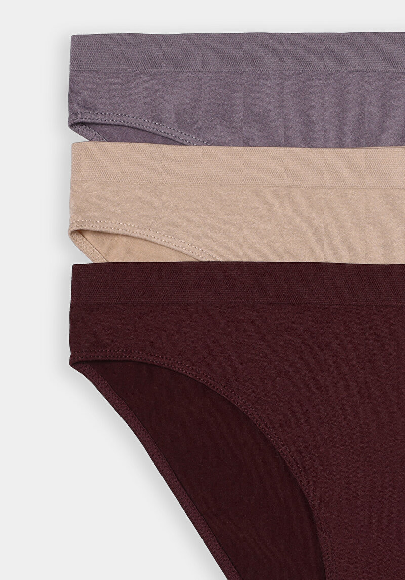 Зображення Нижня Білизна Жіноча Мультіколор Cl1078029