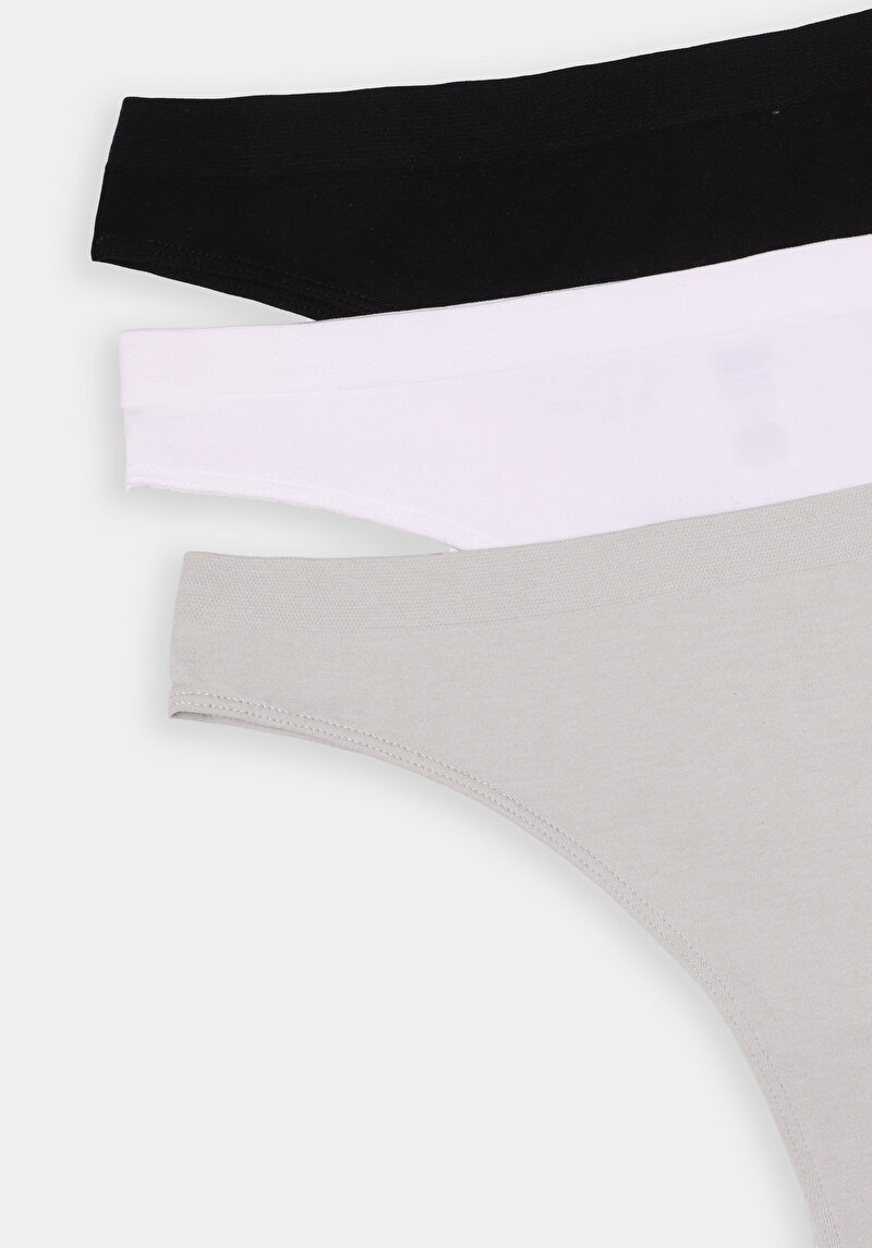 Зображення Нижня Білизна Жіноча Мультіколор  Cl1078032