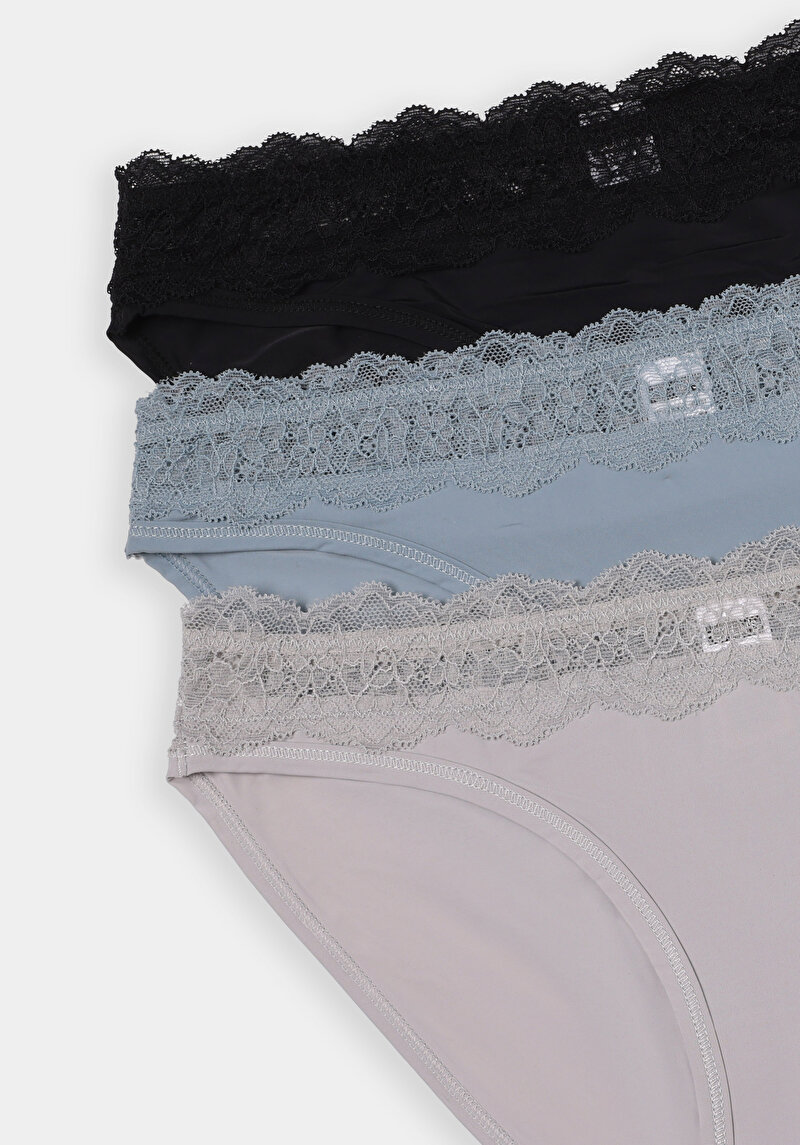 Зображення Нижня Білизна Жіноча Мультіколор Cl1078351