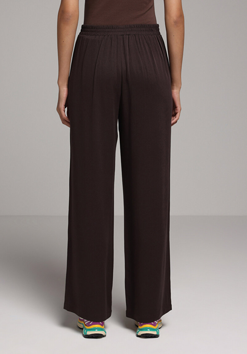 Показати інформацію про Брюки Жіночі Коричневі  Cl1073410