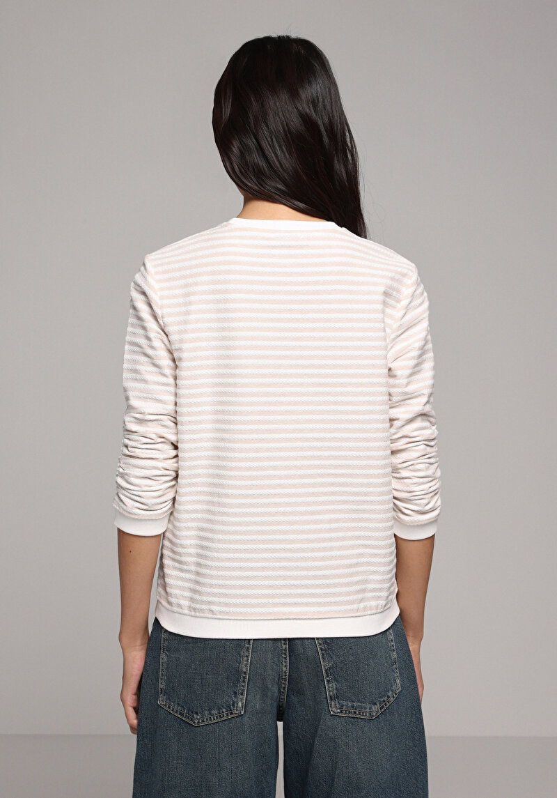 Зображення Пуловер Жіночий Бежевий Cl1077941