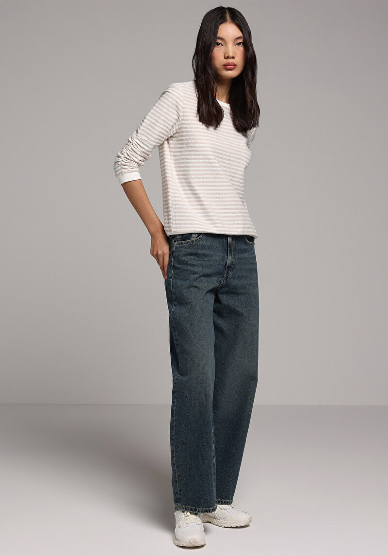 Зображення Пуловер Жіночий Бежевий Cl1077941