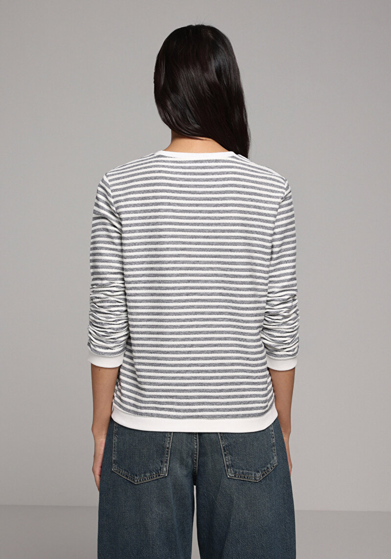 Зображення Пуловер Жіночий Синій Cl1077941