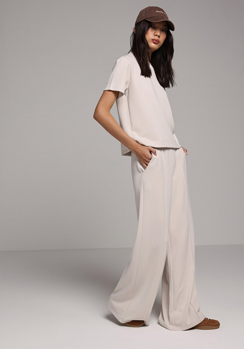 Показати інформацію про Толстовка Жіночий Сірий